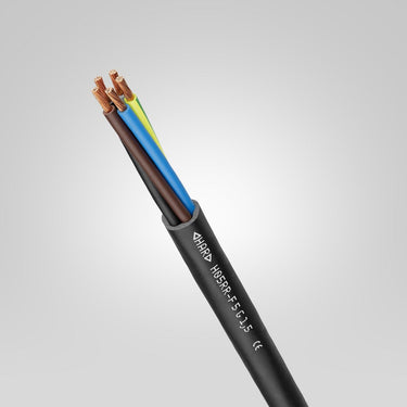 H05RR-F 3G0,75