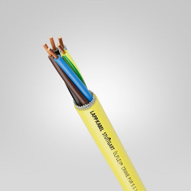 ÖLFLEX® CRANE PUR 4G1,5
