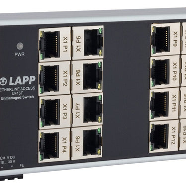 ETHERLINE® ACCESS UF16T