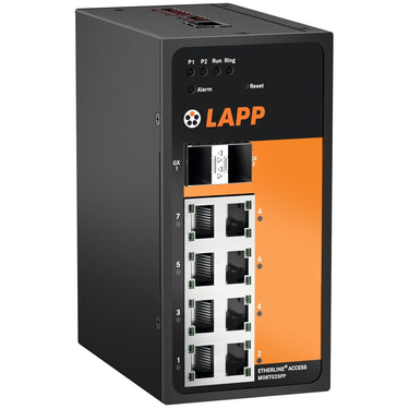 ETHERLINE® ACCESS M08T02SFP