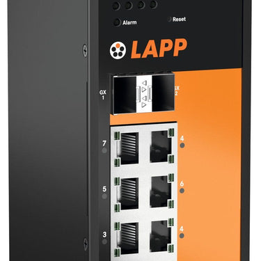 ETHERLINE® ACCESS M08T02GSFP