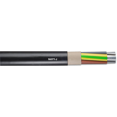 NAYY-J 4x50 SE 0,6/1kV