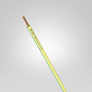 H07V-K 1X1,5 GNYE