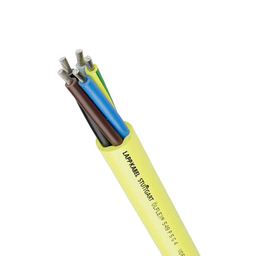 ÖLFLEX® 540 P 3G2,5