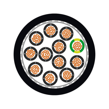 ÖLFLEX® CHAIN 819 CP 4G2,5