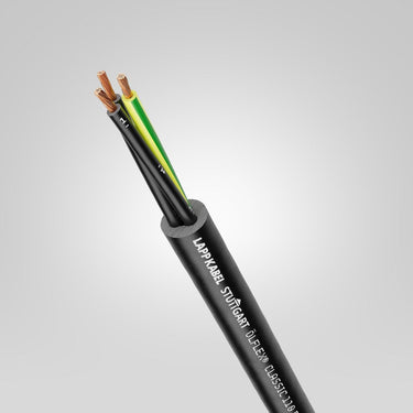 ÖLFLEX® CLASSIC 110 Black 0,6/1kV 2X0,75