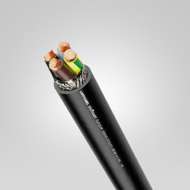 ÖLFLEX® SERVO 2YSLCY-JB BK 4G95