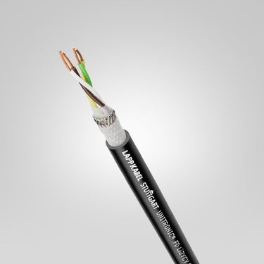 UNITRONIC® FD Li2YCY (TP) A BE 3X2X0,34