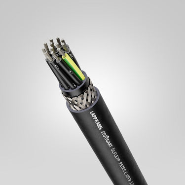 ÖLFLEX® PETRO C HFFR 5G10 BK