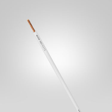 H05V-K 1X0,5 WH