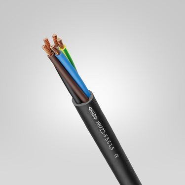 H07ZZ-F 3G1,5