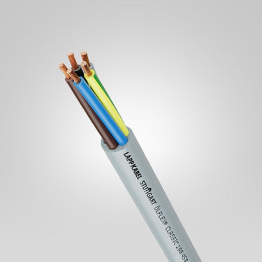 ÖLFLEX® CLASSIC 100 450/750V 2X2,5