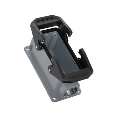 H-B 16 SGR M25 ZW. BOX MOUNT BASE