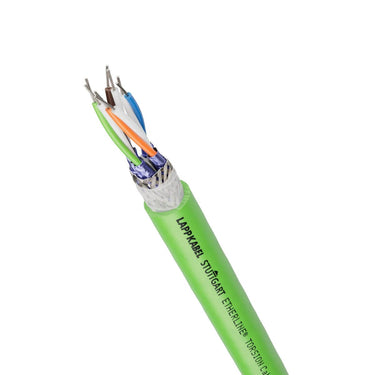 ETHERLINE® TORSION Y CAT6A 4X2XAWG24/7