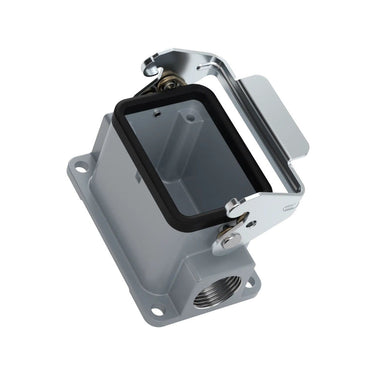 H-B 6 SGRL M25 ZW. BOX MOUNT BASE