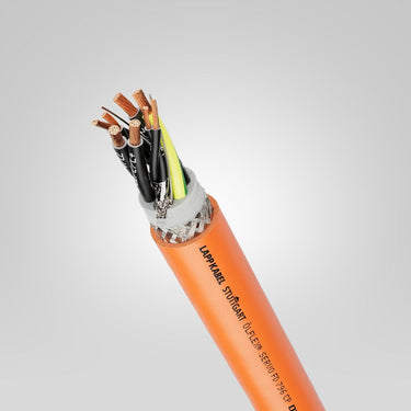 ÖLFLEX® SERVO FD 796CP 4G10+(2x1)+(2x1,5)