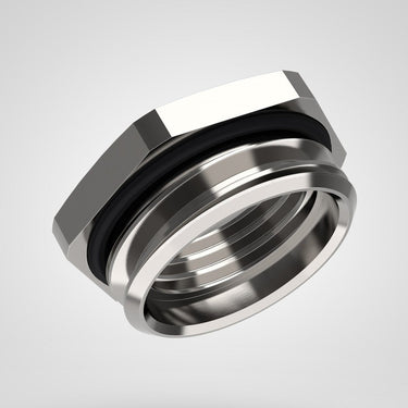 SKINDICHT® MR-M HEX. 50X1.5/40X1.5+O-RING