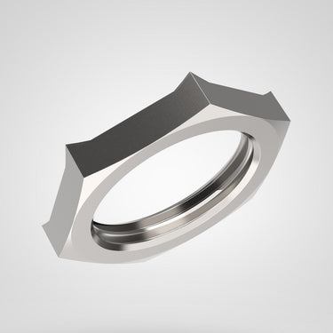 SKINDICHT® SM-PE M72X2 LOCKNUT