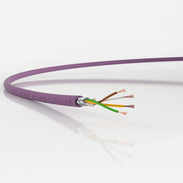 UNITRONIC® BUS CAN FD P 2X2X0,25