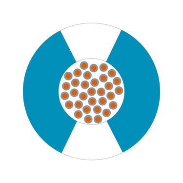 ÖLFLEX® WIRE MS 2.1 1X2,5 BUWH