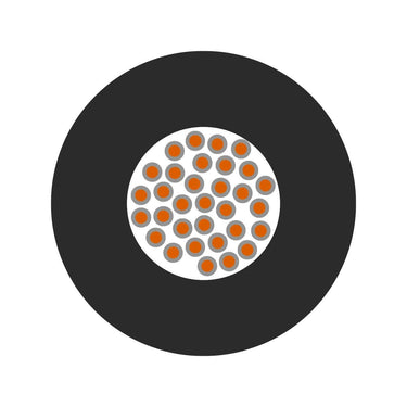 ÖLFLEX® WIRE MS 1 1X0,5 WH