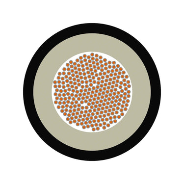 NSGAFÖU 1,8/3kV 1X150