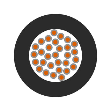 ÖLFLEX® HEAT 205 SC 1X10 WH