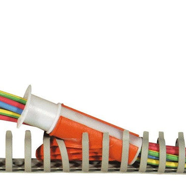 FLEXIBLE TRUNKING GMF HF-20 GY