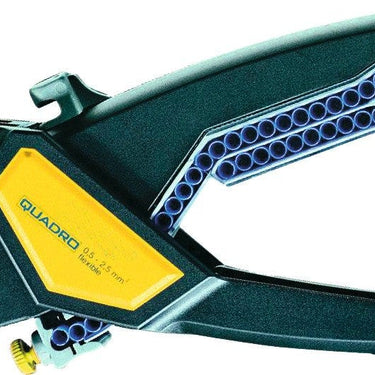 CRIMPING PLIERS QUADRO PLUS SET