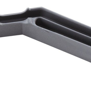 END SLEEVES DIN STRIPS 1.5 BK