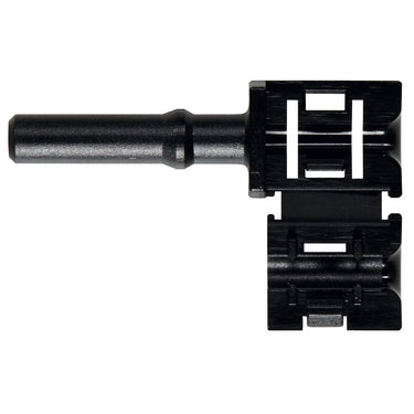 POF CONNECTOR HFBR4531 BK SIMPLEX /50PC