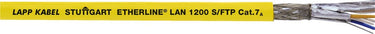 ETHERLINE® LAN 1200 Cat.7A 4x2xAWG23 LSZH