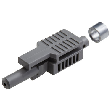 POF CONNECTOR HFBR4503 GY SIMPLEX  /4PC