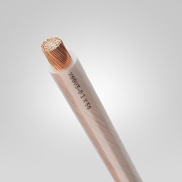 X00V3-D COPPER EARTHING CABLE 1X25 TRNSP