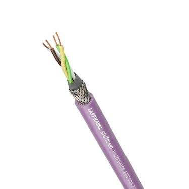 UNITRONIC® BUS CAN 2X2X0,34