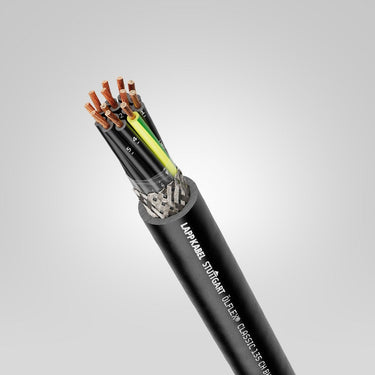 ÖLFLEX® CLASSIC 135 CH BK 0,6/1 kV 5G4
