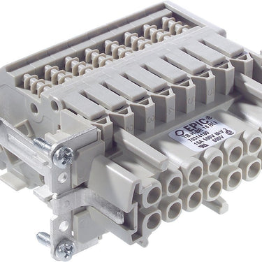 TB-H-BE 16 BLI TERM. BLOCK ADAPTER 1-16