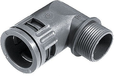 SILVYN® KLICK 90° PG 16 BK