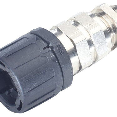 SILVYN® KSE-M 32X1.5 BK