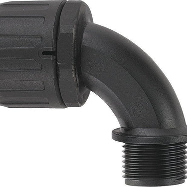 SILVYN® FPAG 90° PG 29 BK