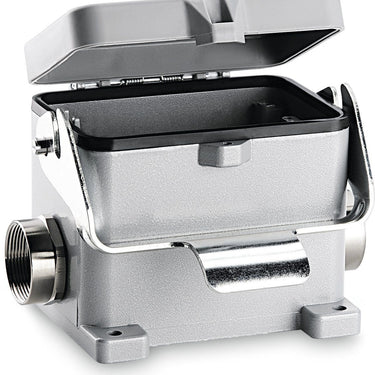 H-B 48 SDRL M40 ZW. BOX MOUNT BASE