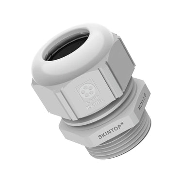 SKINTOP® ST PG 9 RAL 7035 LGY