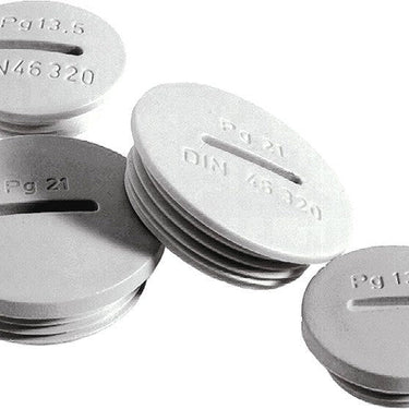 SKINDICHT® BLK PG 11 RAL 7035 LGY