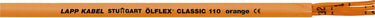 ÖLFLEX® CLASSIC 110 Orange 3G1,5