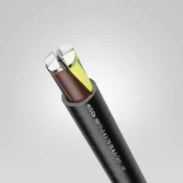 NAYY-J 4x95 SE 0,6/1kV