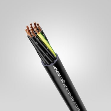 ÖLFLEX® CLASSIC 128 H BK 0,6/1 KV 4G6