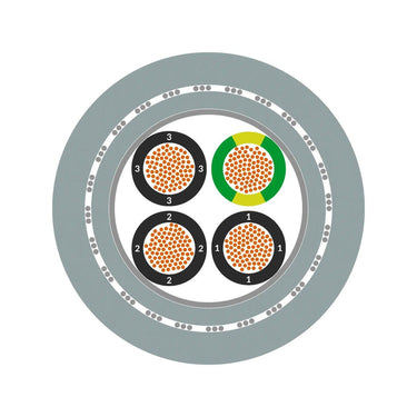 ÖLFLEX® FD 855 CP 2X1