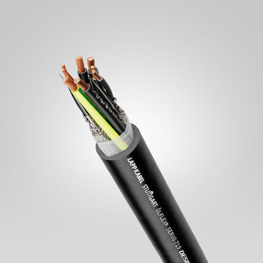 ÖLFLEX® SERVO 719 4G4+(2x1)+(2x1,5)