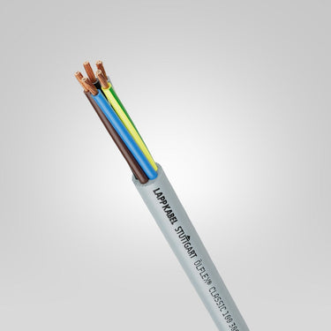 ÖLFLEX® CLASSIC 100 300/500V 7G4