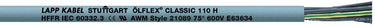 ÖLFLEX® CLASSIC 110 H 4X0,75